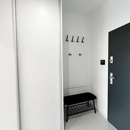 Dmr Parkview Apartmán *