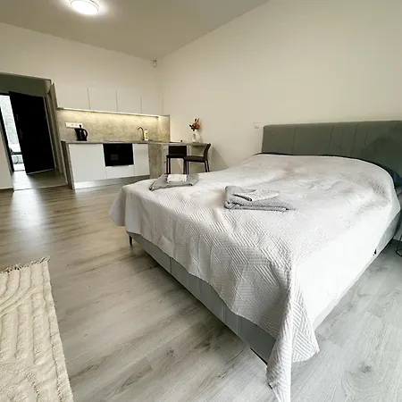 Apartamento Dmr Parkview Košice