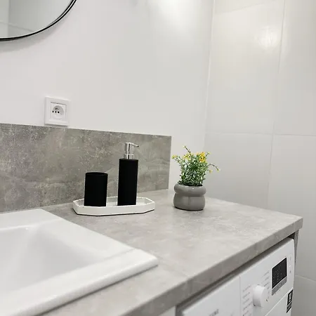 Apartamento Dmr Parkview *