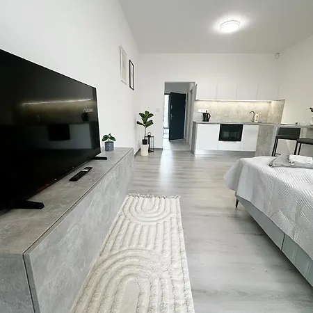 Dmr Parkview Apartmán