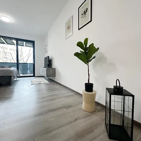 Dmr Parkview Apartamento Košice