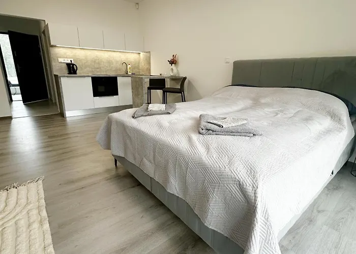 Apartmán Dmr Parkview Košice