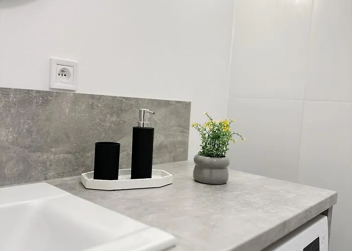 Apartmán Dmr Parkview *