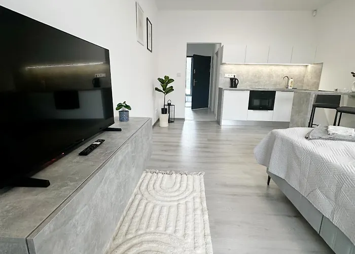 Dmr Parkview Apartmán